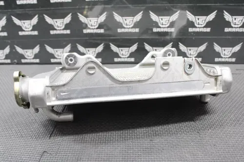 2002 2003 HONDA CRF450R OEM RIGHT FILL SIDE ENGINE COOLER RADIATOR 19010-MEB-631