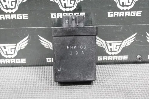 2003 YAMAHA 00-22 TTR125 TTR125L OEM ECU CDI IGNITION UNIT BOX 5HP-85540-00-00