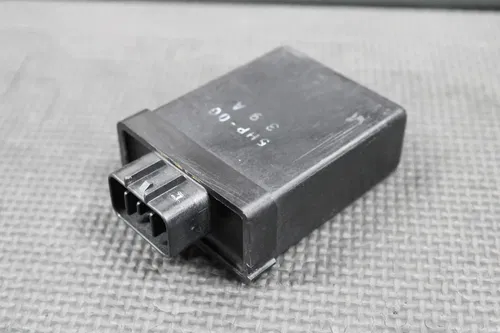2003 YAMAHA 00-22 TTR125 TTR125L OEM ECU CDI IGNITION UNIT BOX 5HP-85540-00-00