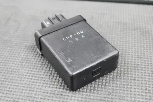2003 YAMAHA 00-22 TTR125 TTR125L OEM ECU CDI IGNITION UNIT BOX 5HP-85540-00-00