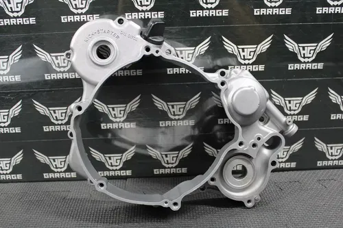 2003 03-05 KAWASAKI KX125 OEM RIGHT SIDE CRANKCASE INNER CLUTCH COVER 14032-1532
