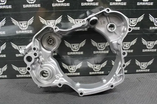 2003 03-05 KAWASAKI KX125 OEM RIGHT SIDE CRANKCASE INNER CLUTCH COVER 14032-1532