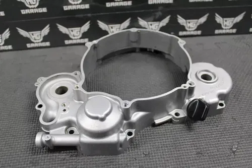 2003 03-05 KAWASAKI KX125 OEM RIGHT SIDE CRANKCASE INNER CLUTCH COVER 14032-1532