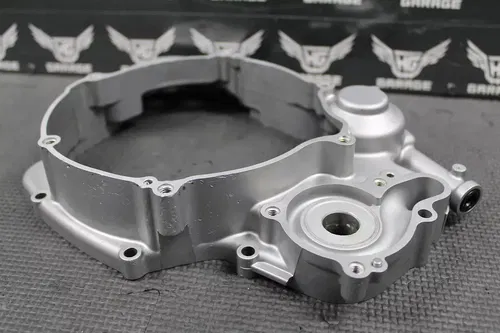 2003 03-05 KAWASAKI KX125 OEM RIGHT SIDE CRANKCASE INNER CLUTCH COVER 14032-1532