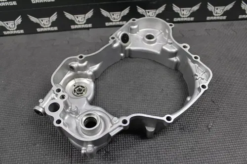 2003 03-05 KAWASAKI KX125 OEM RIGHT SIDE CRANKCASE INNER CLUTCH COVER 14032-1532