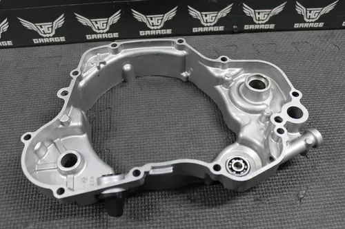 2003 03-05 KAWASAKI KX125 OEM RIGHT SIDE CRANKCASE INNER CLUTCH COVER 14032-1532