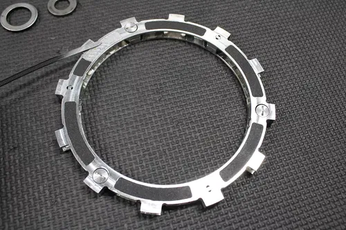 2009-2012 HONDA CRF450R REKLUSE RADIUSCX CLUTCH W COVER HUB SPRINGS CORE DISK