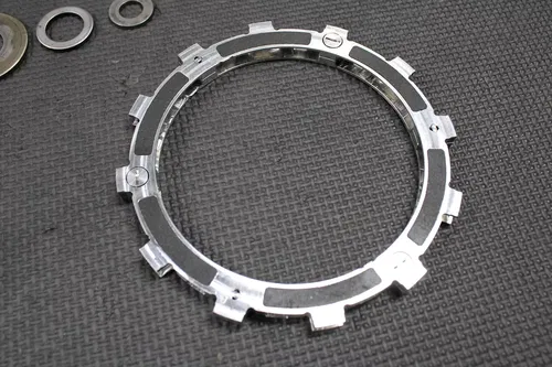 2009-2012 HONDA CRF450R REKLUSE RADIUSCX CLUTCH W COVER HUB SPRINGS CORE DISK