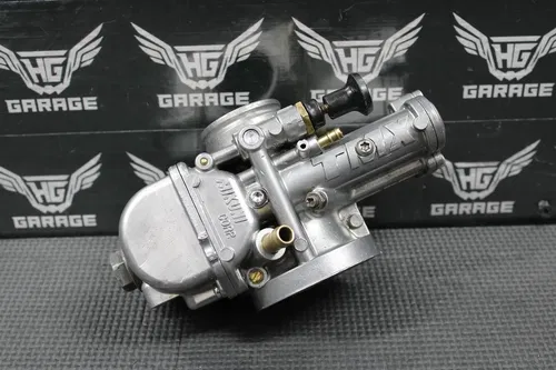 1995 YAMAHA YZ125 OEM MIKUNI TMX 36MM CARB CARBURETOR 4PE-14101-01-00