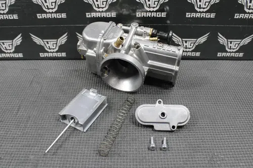 1995 YAMAHA YZ125 OEM MIKUNI TMX 36MM CARB CARBURETOR 4PE-14101-01-00