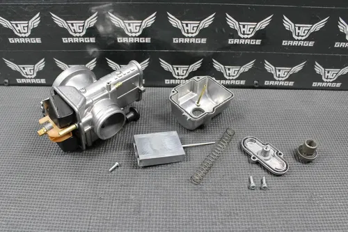 1995 YAMAHA YZ125 OEM MIKUNI TMX 36MM CARB CARBURETOR 4PE-14101-01-00