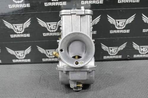 1995 YAMAHA YZ125 OEM MIKUNI TMX 36MM CARB CARBURETOR 4PE-14101-01-00