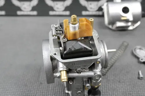 1995 YAMAHA YZ125 OEM MIKUNI TMX 36MM CARB CARBURETOR 4PE-14101-01-00