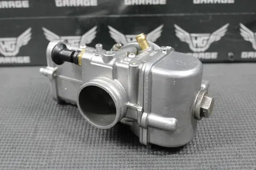 1995 YAMAHA YZ125 OEM MIKUNI TMX 36MM CARB CARBURETOR 4PE-14101-01-00