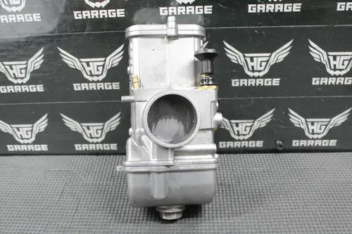 1995 YAMAHA YZ125 OEM MIKUNI TMX 36MM CARB CARBURETOR 4PE-14101-01-00