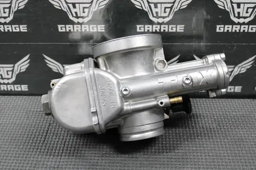 1995 YAMAHA YZ125 OEM MIKUNI TMX 36MM CARB CARBURETOR 4PE-14101-01-00