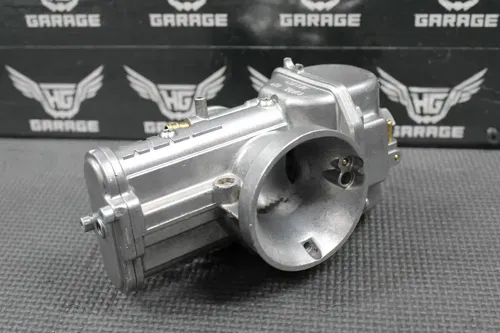 1995 YAMAHA YZ125 OEM MIKUNI TMX 36MM CARB CARBURETOR 4PE-14101-01-00