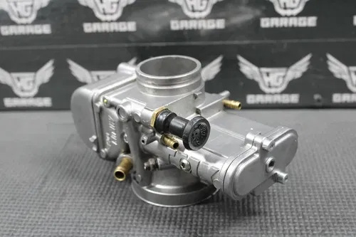1995 YAMAHA YZ125 OEM MIKUNI TMX 36MM CARB CARBURETOR 4PE-14101-01-00