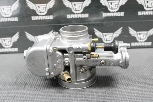 1995 YAMAHA YZ125 OEM MIKUNI TMX 36MM CARB CARBURETOR 4PE-14101-01-00