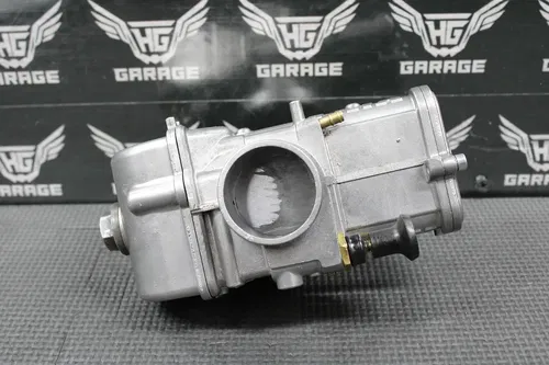 1995 YAMAHA YZ125 OEM MIKUNI TMX 36MM CARB CARBURETOR 4PE-14101-01-00