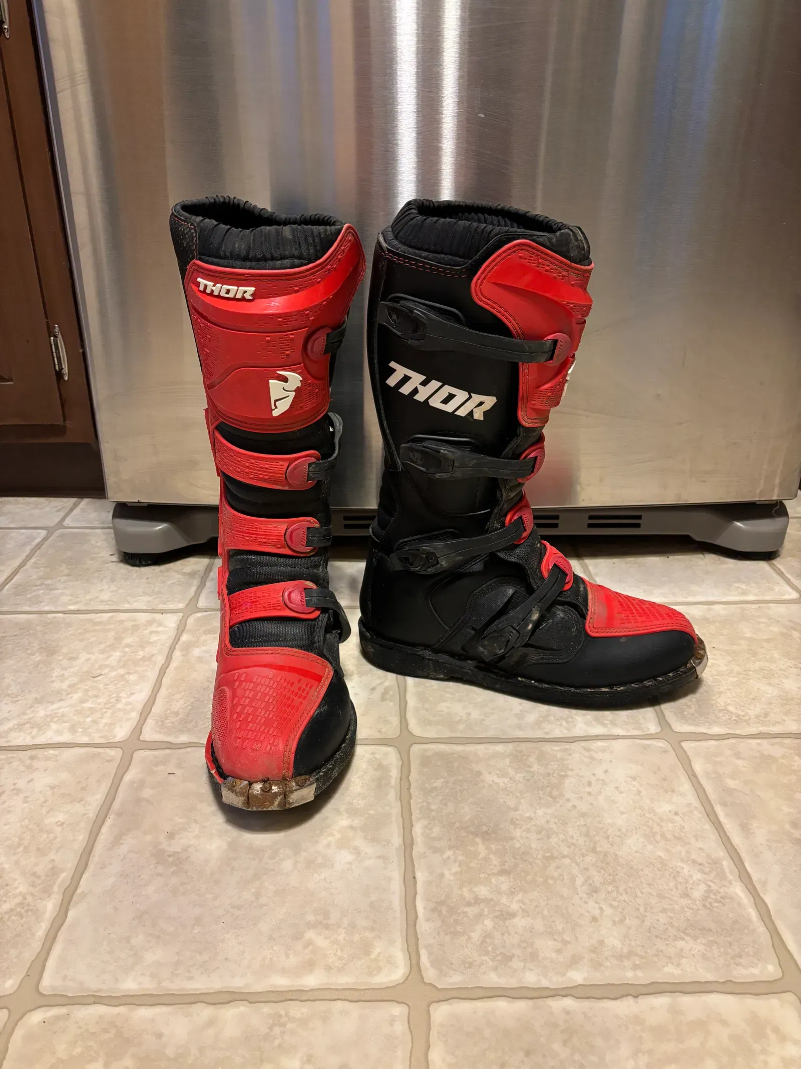 Thor Blitz Boots