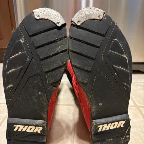 Thor Blitz Boots