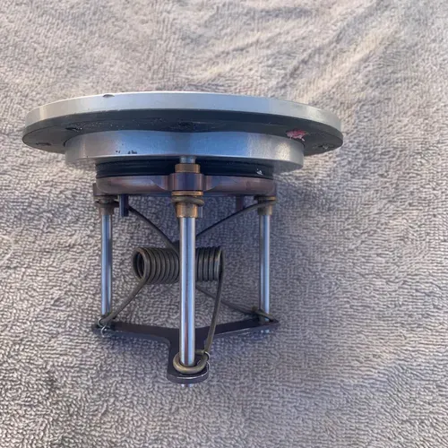IMS Dry Break Receiver 