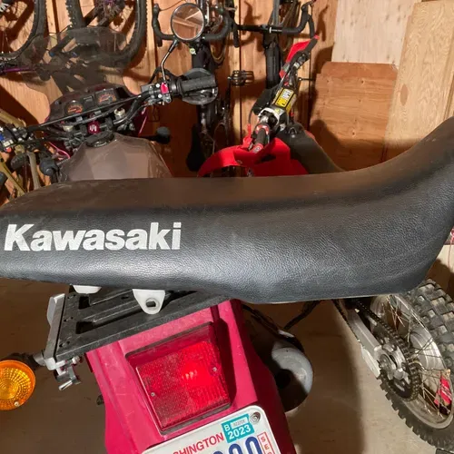 1987-2007 KLR 650 OEM Seat