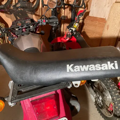 1987-2007 KLR 650 OEM Seat