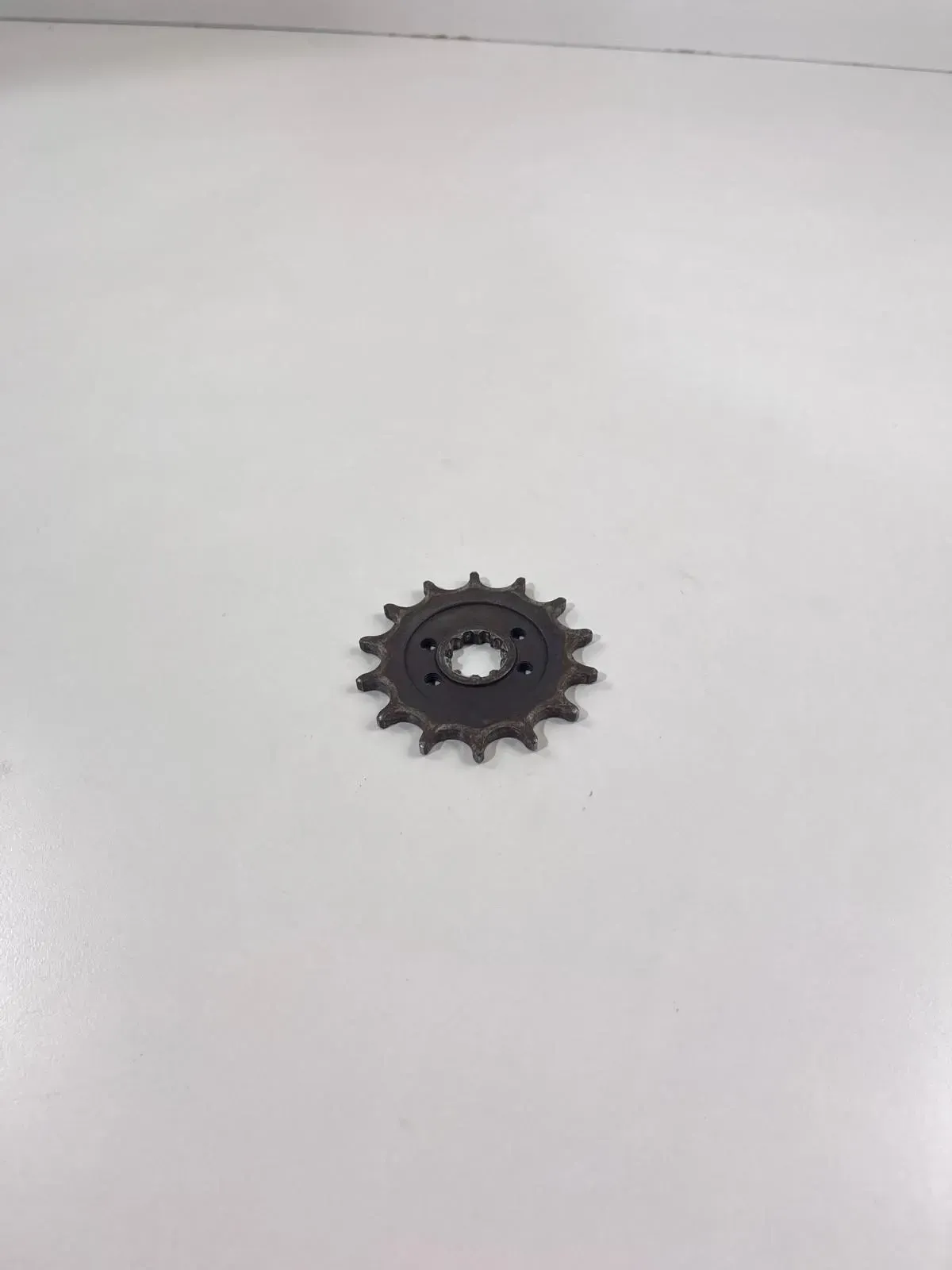 2005 Suzuki RMZ250 OEM Front Sprocket  #233