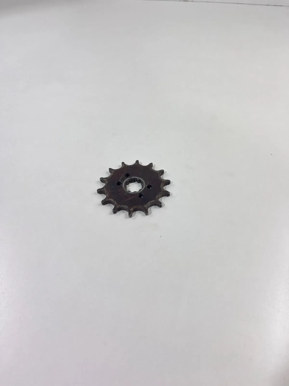 2005 Suzuki RMZ250 OEM Front Sprocket  #233