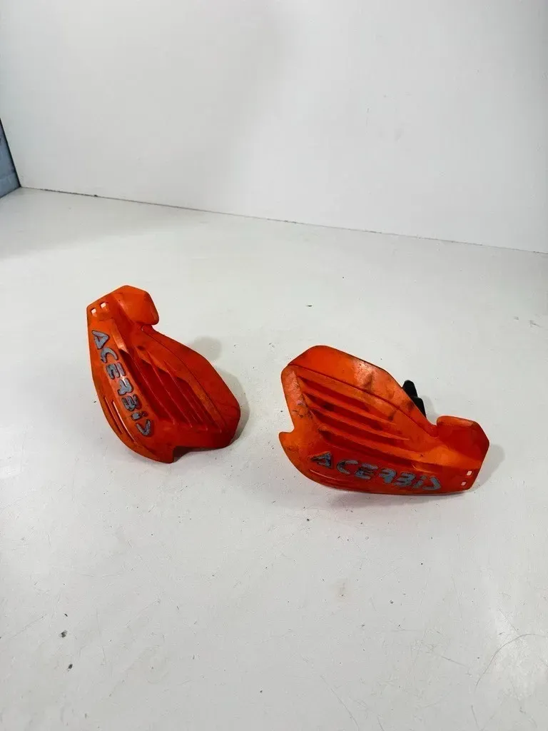 ACERBIS RALLY PROFILE ORANGE HANDGUARDS PAIR #253