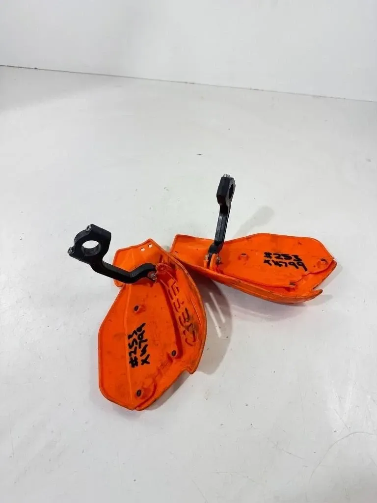 ACERBIS RALLY PROFILE ORANGE HANDGUARDS PAIR #253
