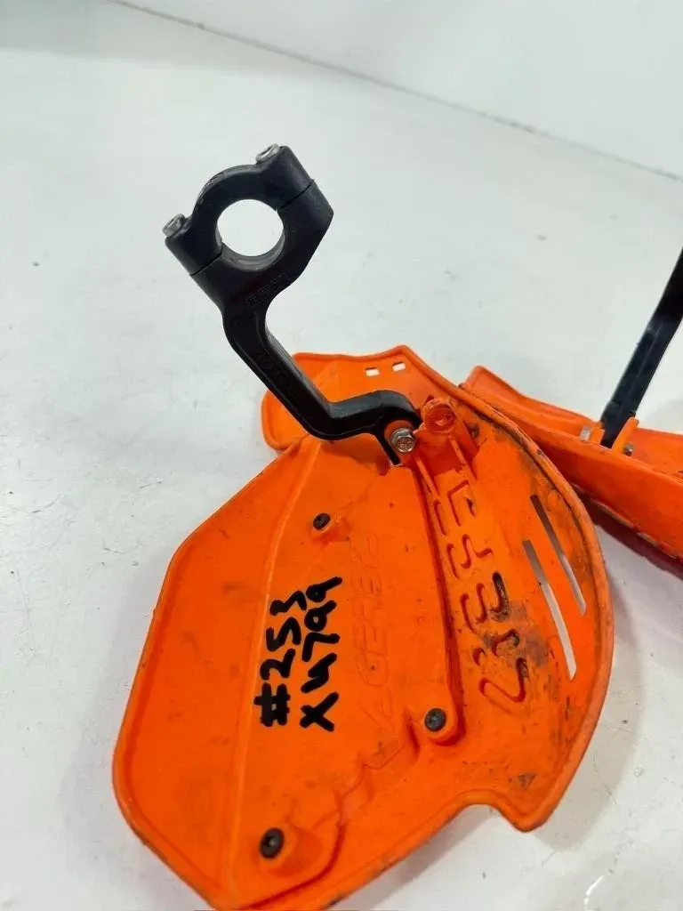 ACERBIS RALLY PROFILE ORANGE HANDGUARDS PAIR #253