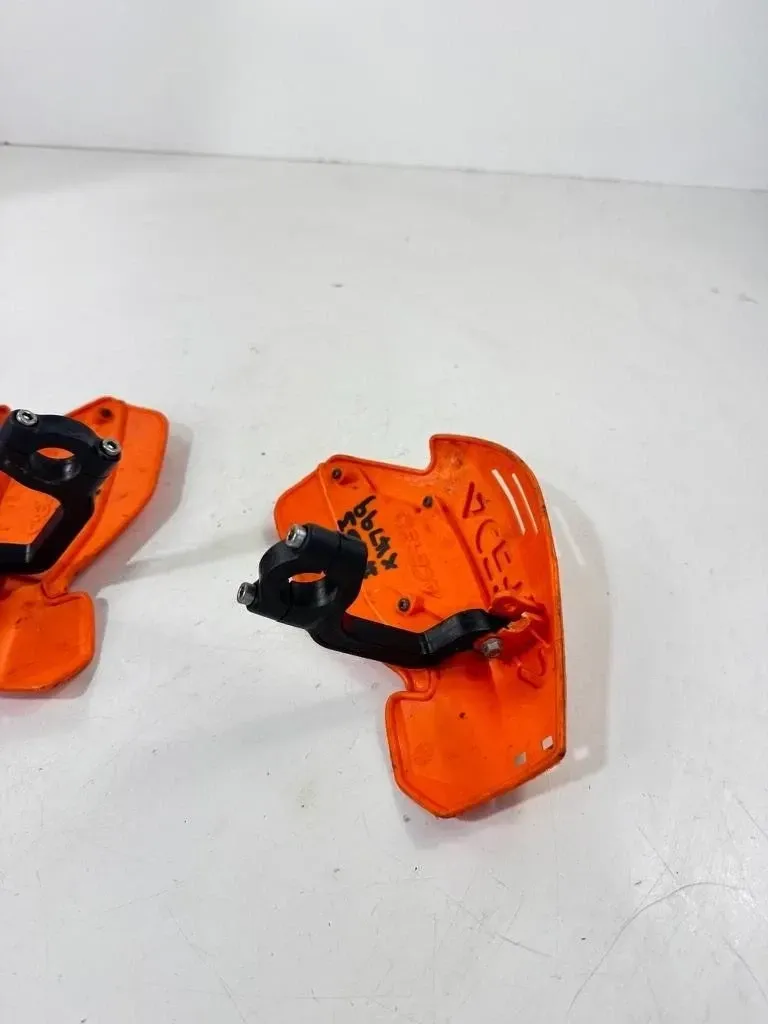 ACERBIS RALLY PROFILE ORANGE HANDGUARDS PAIR #253