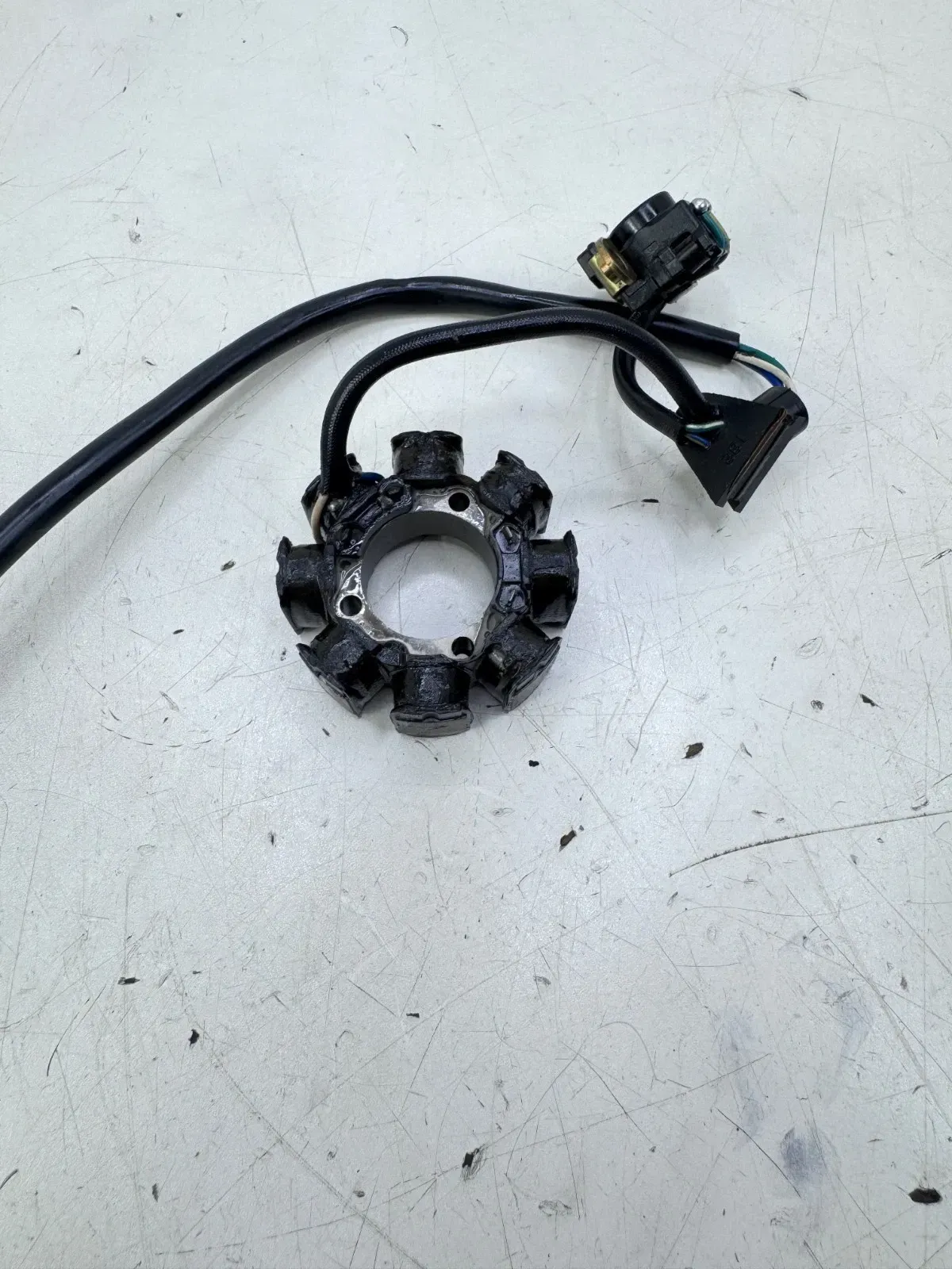 2002 - 2003 Honda CRF450R Stator OEM #145
