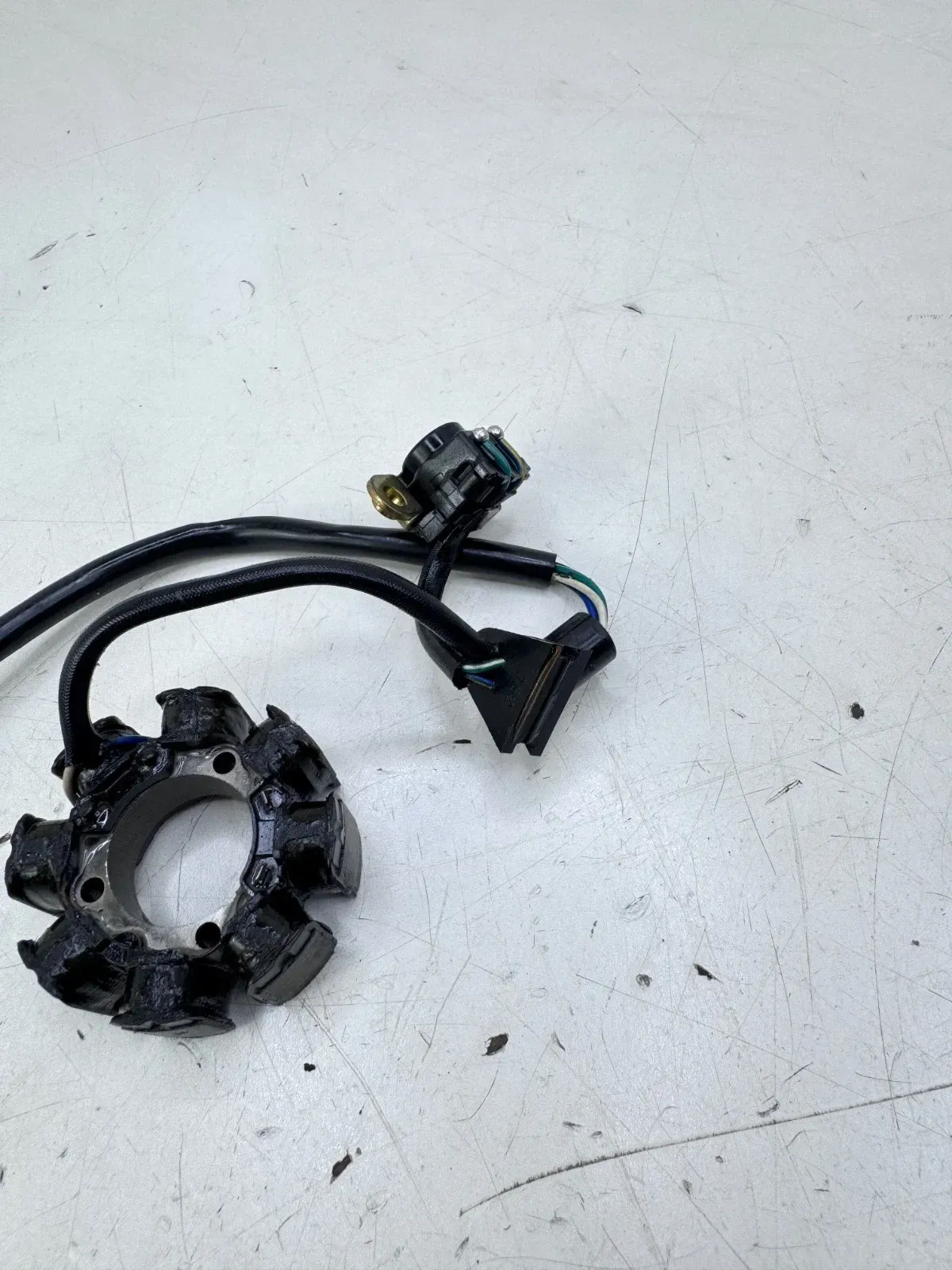 2002 - 2003 Honda CRF450R Stator OEM #145