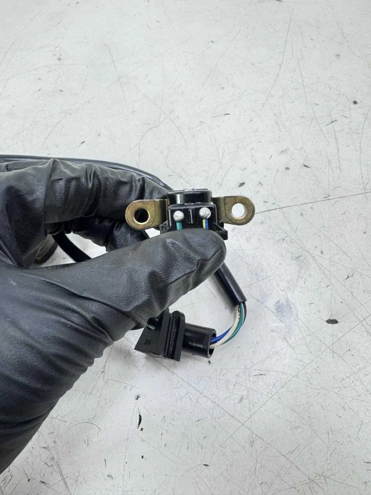 2002 - 2003 Honda CRF450R Stator OEM #145
