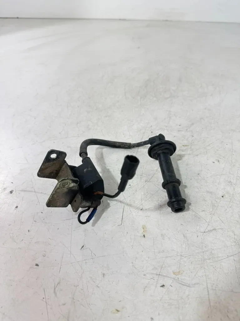 2004-2010 KAWASAKI KX250F OEM IGNITION COIL SPARK PLUG CAP 21121-0010 #17