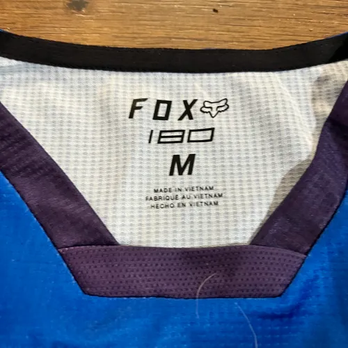 Fox Racing/Pro Circuit Gear Set