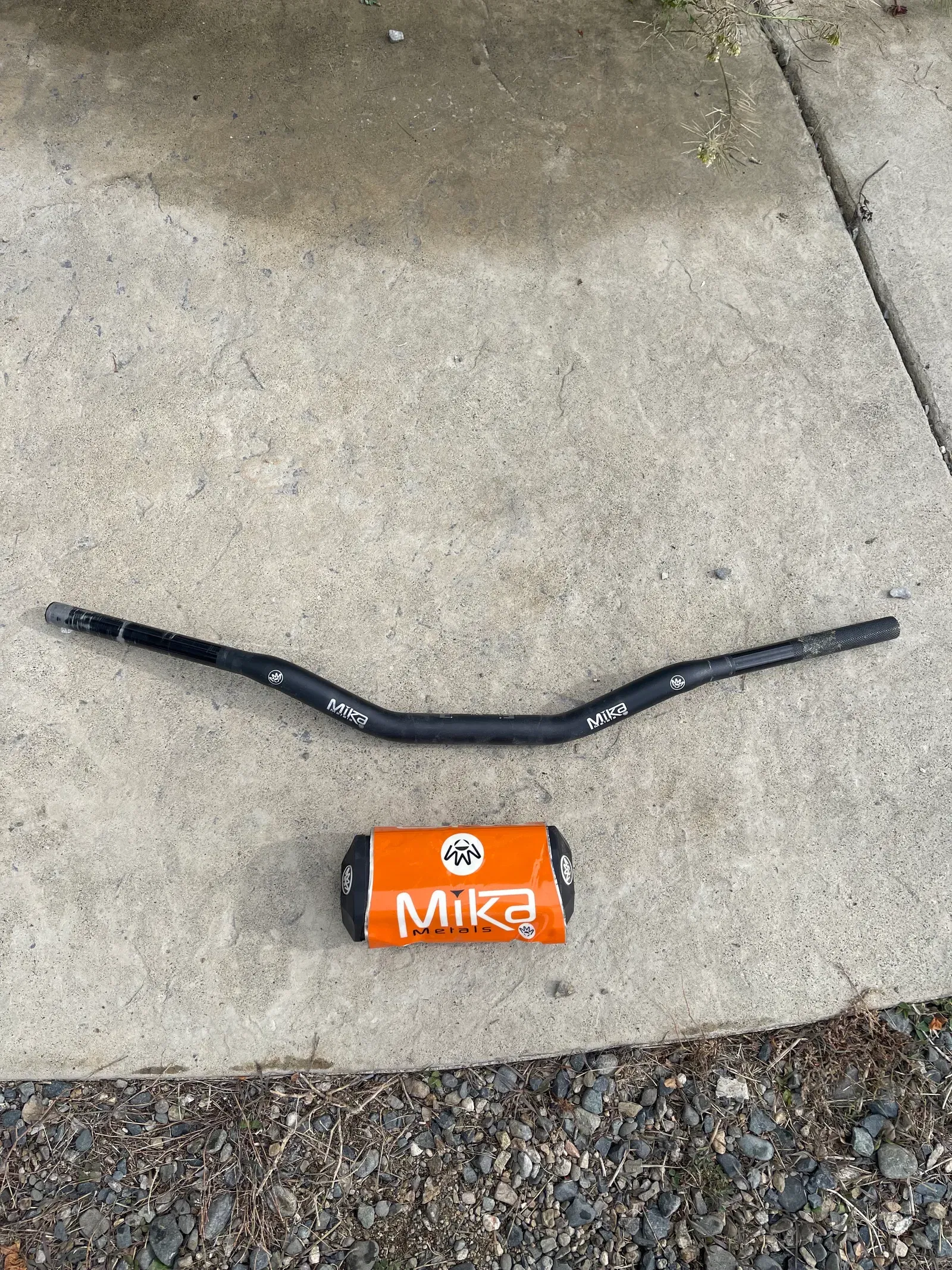miq.*❩❤️ Mika Metals Handlebars.
