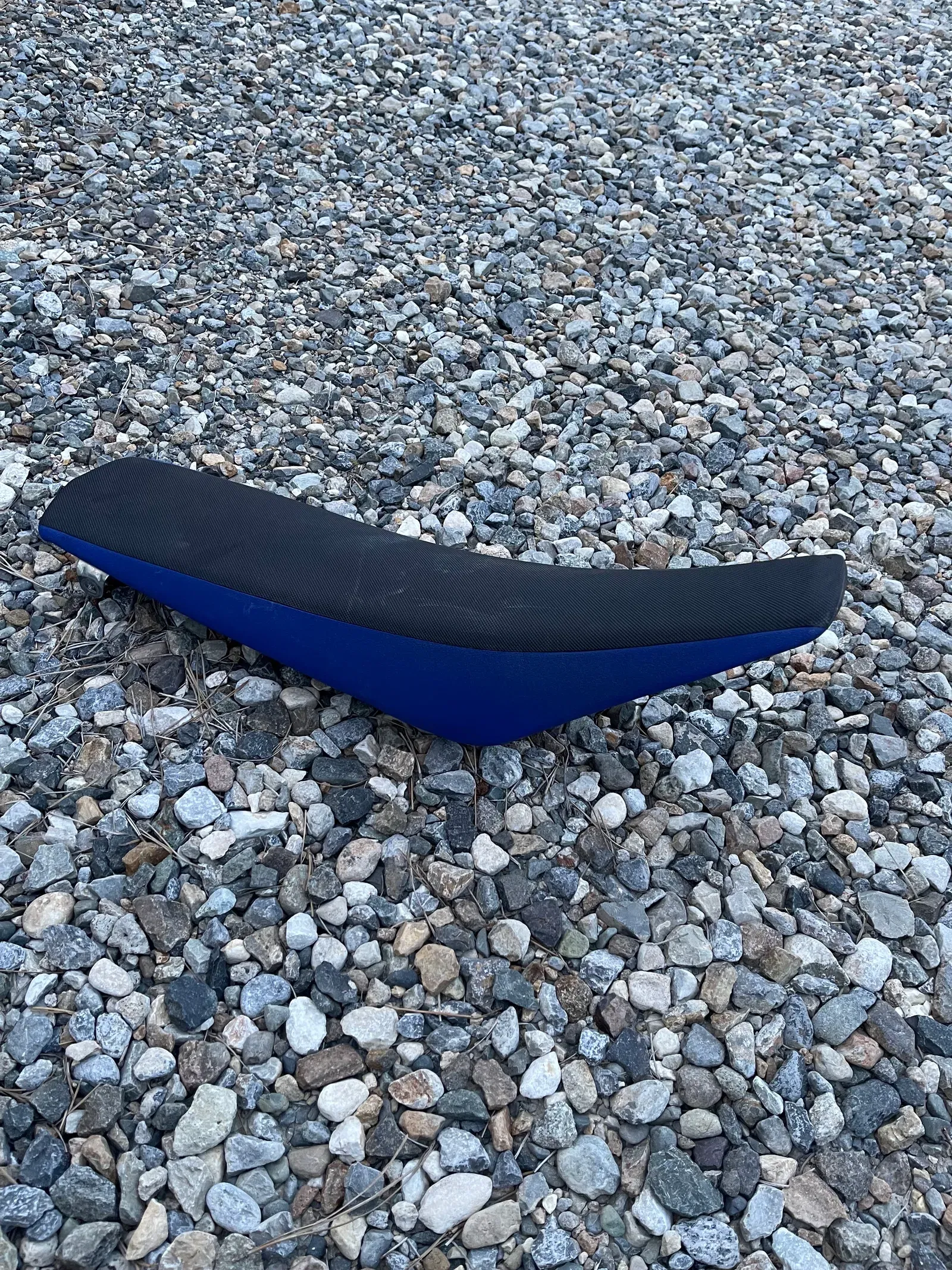 Yamaha Yz 125/250 Oem Seat.