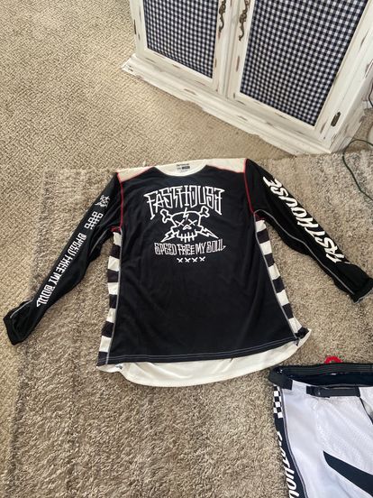 Fasthouse Gear Combo - Size XXL/38