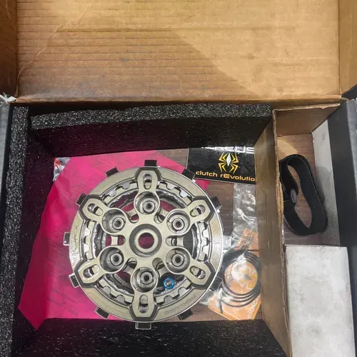 Rekluse Auto Clutch