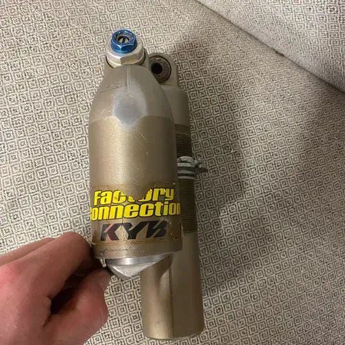 Yz 125/250 Rear Shock Body