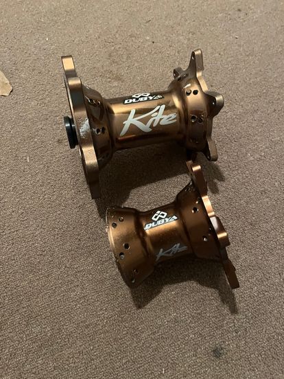 Kite Hubs Yamaha YZ250F/YZ450F