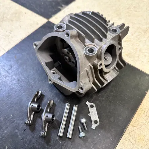 Klx 110 Big Valve Head YX