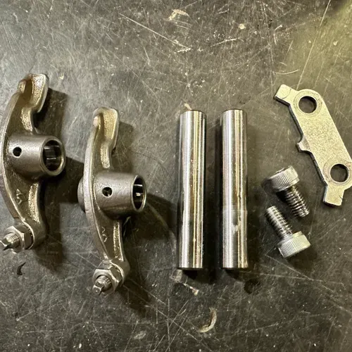 Klx 110 Big Valve Head YX