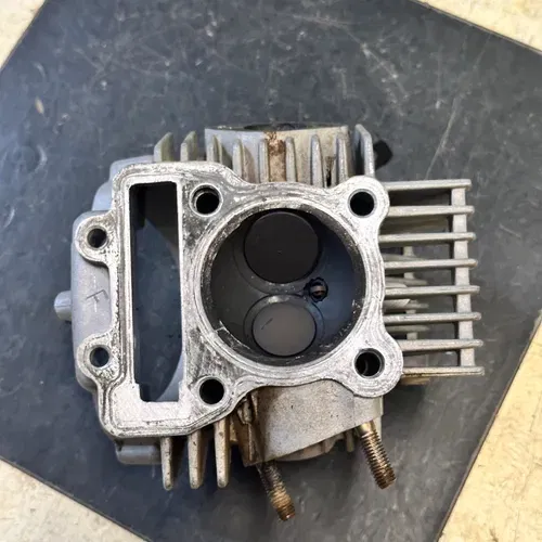 Klx 110 Big Valve Head YX
