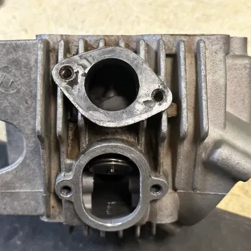 Klx 110 Big Valve Head YX